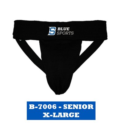 SR X-LARGE SUPPORT W / T CUP 38"-42"