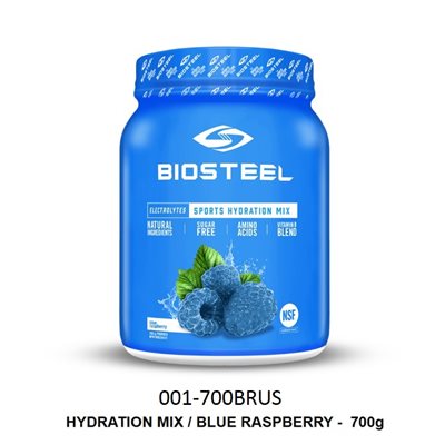 Hydration Mix - Blue Raspberry 700g